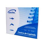 ESPIRAL WIRE-O METALICO NEGRO 7/16 PULGADAS PASO 3:1 CON 80 PZS