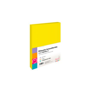 ETIQUETA-AUTOADHERIBLE-CARTA-AMARILLO-44849-CON-50-PZS_E130-380 ETIQUETA AUTOADHERIBLE CARTA AMARILLO 44849 CON 50 PZS