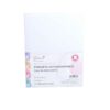 ETIQUETA AUTOADHERIBLE CARTA BLANCO MATE 36080 CON 50 PZ S