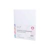 ETIQUETA AUTOADHERIBLE CARTA BLANCO MATE 36080 CON 50 PZ S