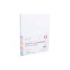 ETIQUETA AUTOADHERIBLE CARTA BLANCO MATE 36080 CON 50 PZ S
