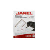 ETIQUETA LASER 5160/5260 DE 1X2 5/8 CON 3000 PZS