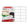 ETIQUETA LASER J-5163 2 X 4 PULGADAS CON 1000 PZS