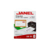 ETIQUETA LASER J-5163 2 X 4 PULGADAS CON 1000 PZS