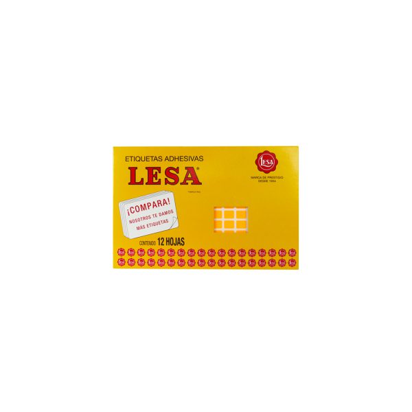 ETIQUETA-LESA-GRANDE-FLUORESCENTE-DEL-NUMERO-1-NARANJA_E130-365_1 ETIQUETA GRANDE LESA NUMERO 1 FLUORESCENTE