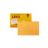 ETIQUETA-LESA-GRANDE-FLUORESCENTE-DEL-NUMERO-1-NARANJA_E130-365_2 ETIQUETA GRANDE LESA NUMERO 1 FLUORESCENTE