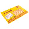 ETIQUETA-LESA-GRANDE-FLUORESCENTE-DEL-NUMERO-1-ROJO_E130-164-1-1 ETIQUETA GRANDE LESA NUMERO 1 FLUORESCENTE