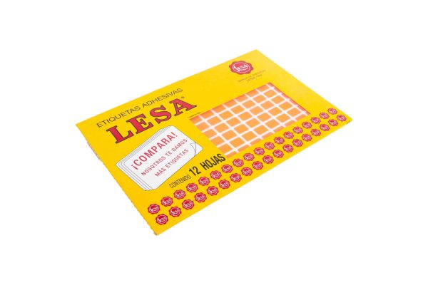 ETIQUETA-LESA-GRANDE-FLUORESCENTE-DEL-NUMERO-1-ROJO_E130-164-1-1 ETIQUETA GRANDE LESA NUMERO 1 FLUORESCENTE