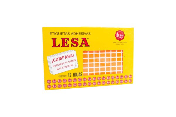 ETIQUETA-LESA-GRANDE-FLUORESCENTE-DEL-NUMERO-1-ROJO_E130-164-3-2 ETIQUETA GRANDE LESA NUMERO 1 FLUORESCENTE
