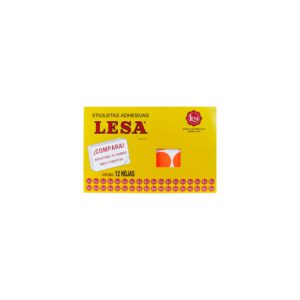 ETIQUETA-LESA-GRANDE-FLUORESCENTE-DEL-NUMERO-22-ROJO_E130-343_1-1 ETIQUETA LESA GRANDE FLUORESCENTE DEL NUMERO 22 ROJO