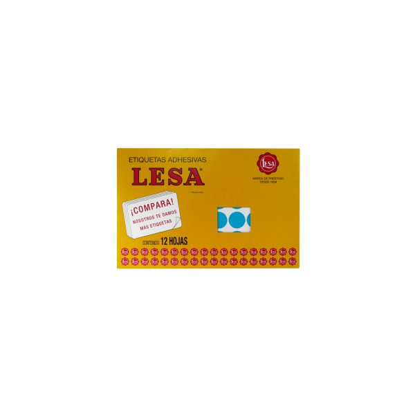 ETIQUETA-LESA-GRANDE-FLUORESCENTE-DEL-NUMERO-9-AZUL_E130-193_2 ETIQUETA GRANDE LESA NUMERO 9 FLUORESCENTE