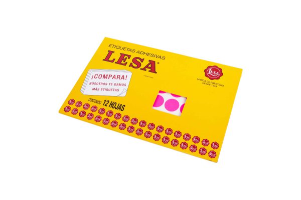ETIQUETA-LESA-GRANDE-FLUORESCENTE-DEL-NUMERO-9-ROSA_E130-264-4-1 ETIQUETA GRANDE LESA NUMERO 9 FLUORESCENTE