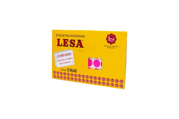 ETIQUETA-LESA-GRANDE-FLUORESCENTE-DEL-NUMERO-9-ROSA_E130-264-5 ETIQUETA GRANDE LESA NUMERO 9 FLUORESCENTE