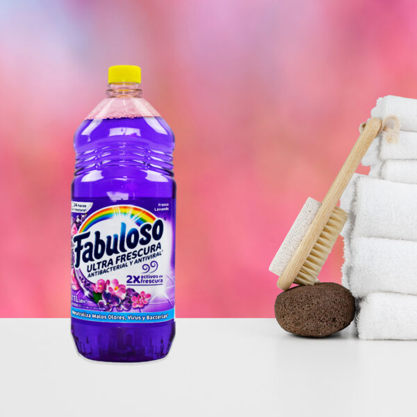 FABULOSO LAVANDA 1 LT