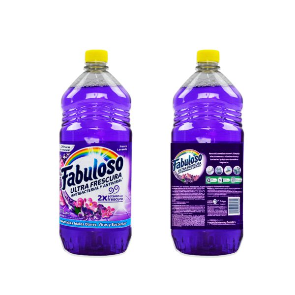 FABULOSO LAVANDA 1 LT