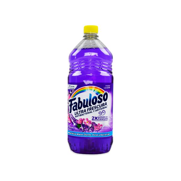 FABULOSO LAVANDA 1 LT
