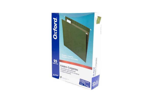 FOLDER-COLGANTE-TAMANO-CARTA-VERDE-100PORCIENTO-ECOLOGICO-91525X-CON-25-PZS_F035-109-2 FOLDER COLGANTE TAMAÑO CARTA VERDE 100% ECOLOGICO 91525X CON 25 PZS