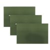 FOLDER COLGANTE TAMAÑO OFICIO VERDE 100% ECOLOGICO CON 25 PZS