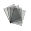 FOLDER CON COSTILLA TAMAÑO CARTA CO-3306-SE HUMO