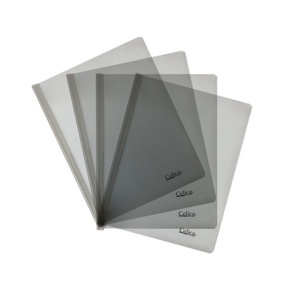 FOLDER CON COSTILLA TAMAÑO CARTA CO-3306-SE HUMO