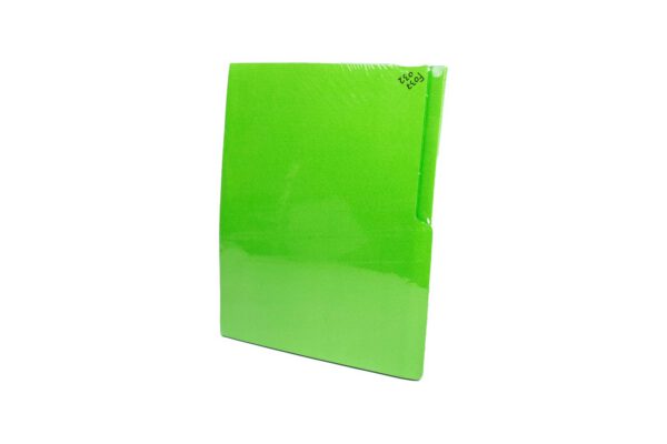 FOLDER FLASHFILE NEON TAMAÑO CARTA LIMA 0467 CON 25 PZS
