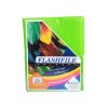 FOLDER FLASHFILE NEON TAMAÑO CARTA LIMA 0467 CON 25 PZS