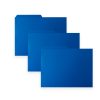 FOLDER HOT COLORS TAMAÑO OFICIO AZUL REY PH0036 CON 25 PZS