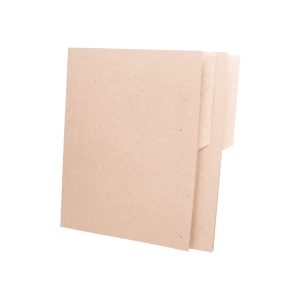 FOLDER KRAFT RECICLADO TAMAÑO OFICIO CON 100 PZS.
