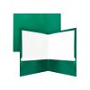 FOLDER OXFORD SHOWFOLIO VERDE 51736 PAQUETE CON 5 PZS