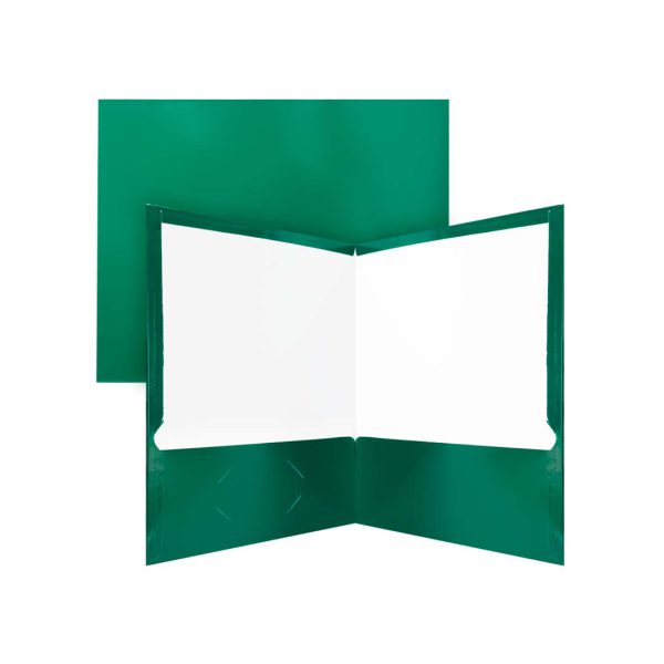 FOLDER OXFORD SHOWFOLIO VERDE 51736 PAQUETE CON 5 PZS