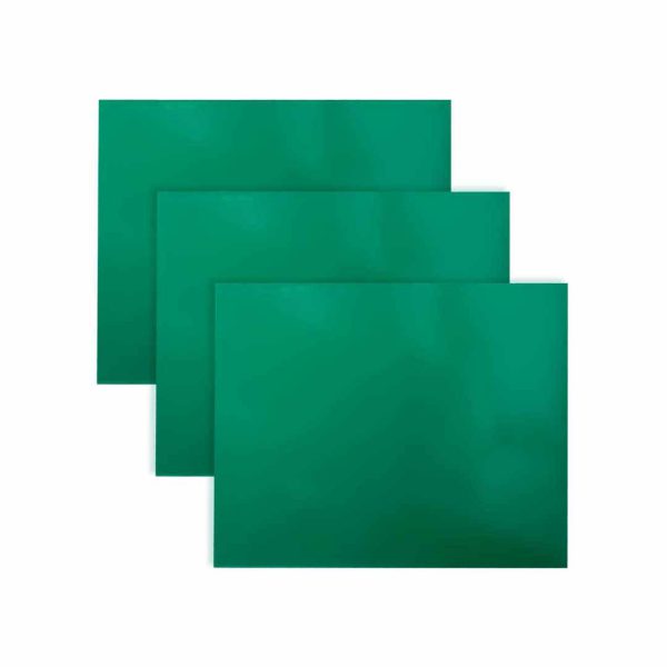 FOLDER OXFORD SHOWFOLIO VERDE 51736 PAQUETE CON 5 PZS
