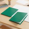 FOLDER OXFORD SHOWFOLIO VERDE 51736 PAQUETE CON 5 PZS