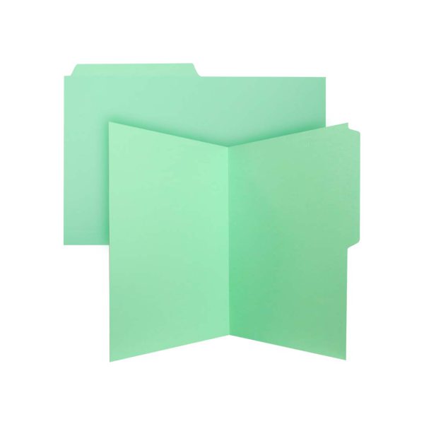 FOLDER-OXFORD-TAMANO-OFICIO-VERDE-CON-100-PZS_F025-054_2 FOLDER TAMANO OFICIO OXFORD PAQUETE CON 100 PIEZAS