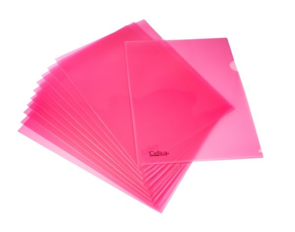 FOLDER PORTADOCUMENTO EN L TAMANO CARTA CELICA