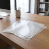 FOLDER PORTADOCUMENTO EN L TAMAÑO CARTA TRANSPARENTE