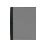FOLDER READYCLIP TAMAÑO CARTA NEGRO 52006
