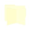 FOLDER TAMAÑO CARTA MANILA CREMA PC1003 CON 25 PZS
