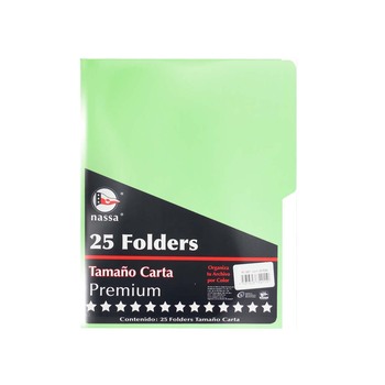 FOLDER-TAMANO-CARTA-VERDE-PV1003-CON-25-PZS_F025-059_1-3 FOLDER TAMAÑO CARTA VERDE PV1003 CON 25 PZS