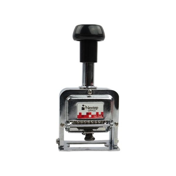 FOLIADOR SEMIAUTOMATICO DE 8 DIGITOS NE-168