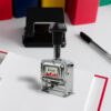 FOLIADOR SEMIAUTOMATICO DE 8 DIGITOS NE-168