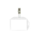 GAFETE ACRILICO CON BROCHE HORIZONTAL/VERTICAL DE 6 CM X 9 CM 1041