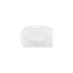 GAFETE ACRILICO CON CORDON HORIZONTAL/VERTICAL DE 6 CM X 9 CM 1042