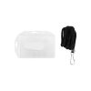 GAFETE ACRILICO CON CORDON HORIZONTAL/VERTICAL DE 6 CM X 9 CM 1042