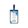 GAFETE SOLIDO VERTICAL CON BROCHE GFS-10V