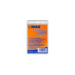 GAFETE TRANSPARENTE VERTICAL CON CORDON GFT-10VC