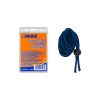 GAFETE TRANSPARENTE VERTICAL CON CORDON GFT-10VC