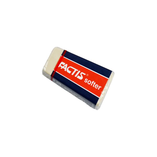 GOMA-FACTIS-S-20-SOFTER-BLANCA_G025-066_2 GOMA FACTIS S-20 SOFTER BLANCA