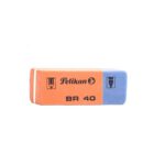 GOMA PELIKAN BR-40 AZUL ROJO