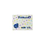 GOMA PELIKAN WS-20 BLANCA