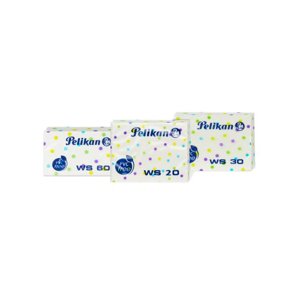 GOMA PELIKAN WS-20 BLANCA